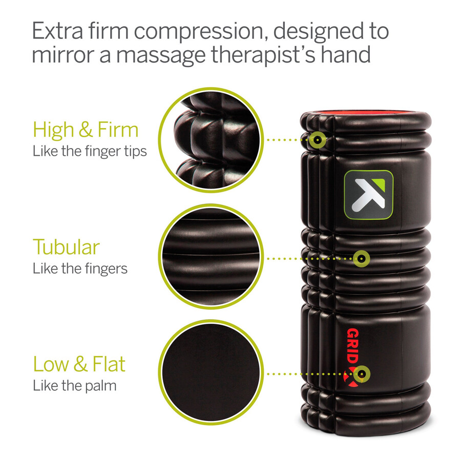 grid x schuimroller